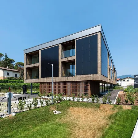 Modern, Simple And Super-equipped Style Apartment *