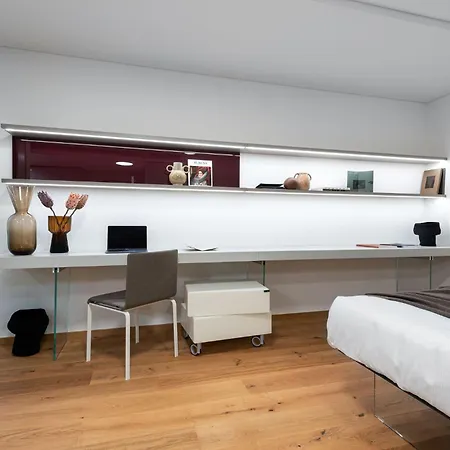 Apartment Modern, Simple And Super-equipped Style *