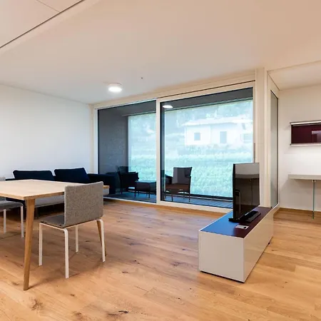 Modern, Simple And Super-equipped Style Apartment *