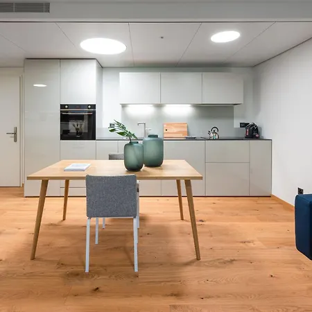 Apartment Modern, Simple And Super-equipped Style *